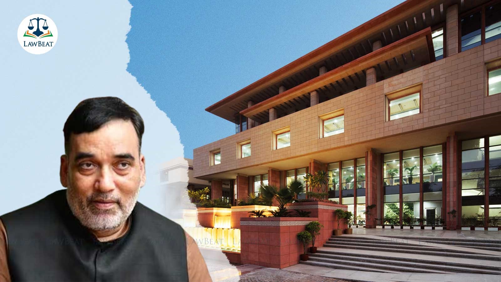 Delhi Minister Gopal Rai moves High Court against Centre’s denial of political clearance for New York Visit Delhi Minister Gopal Rai moves High Court against Centre’s denial of political clearance for New York Visit